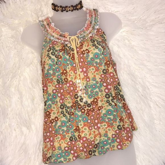 American Rag Tops - American Rag tank top L